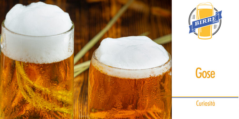 La produzione e le caratteristiche della birra Gose - Curiosità e ...