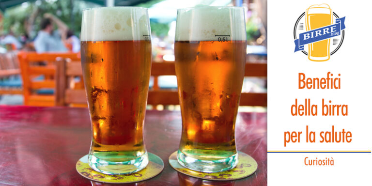 Benefici della birra per la salute - Curiosità e recensioni dal mondo ...
