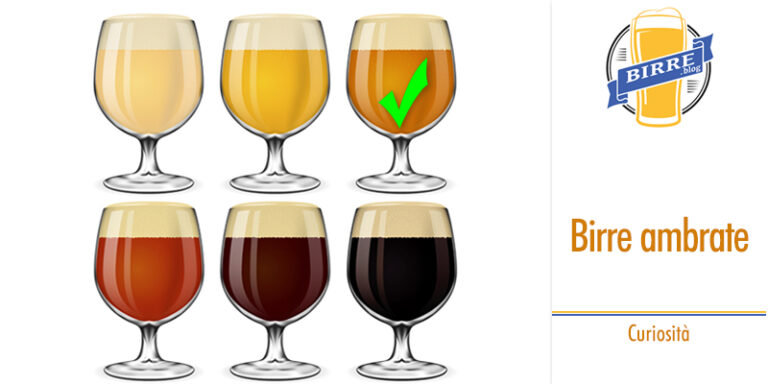 Le Caratteristiche della Birra Ambrata Artigianale - Curiosità e ...