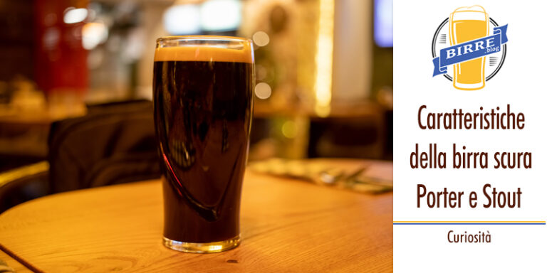 Origini e caratteristiche della birra scura - Porter e Stout ...