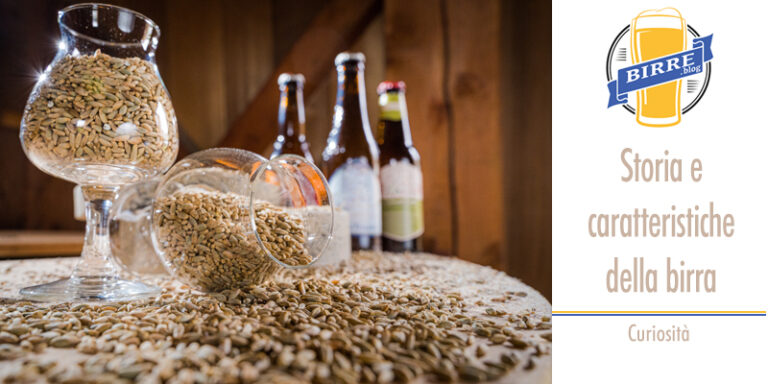 Storia e caratteristiche della birra - Curiosità e recensioni dal mondo ...