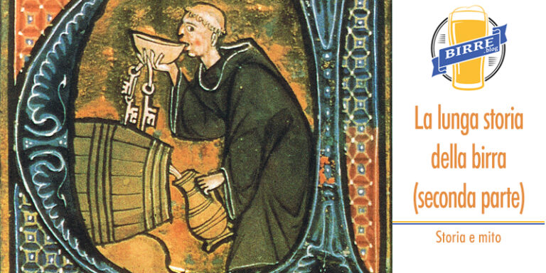 La lunga storia della birra (seconda parte) - Curiosità e recensioni ...