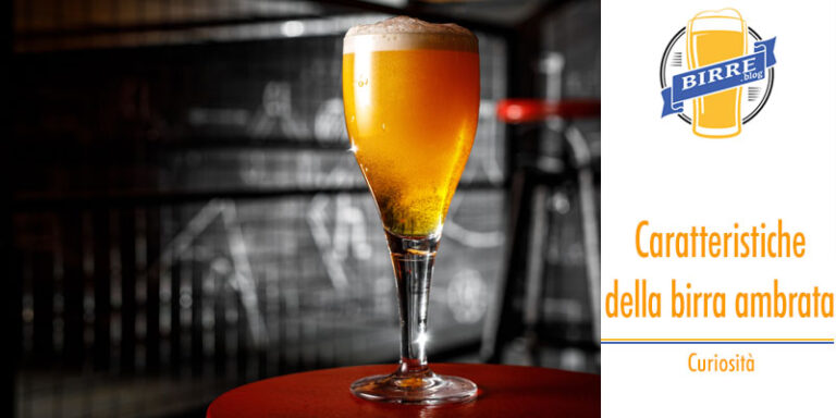 Caratteristiche della birra ambrata - Curiosità e recensioni dal mondo ...