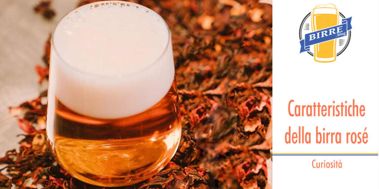 Caratteristiche della birra rosè - Curiosità e recensioni dal mondo ...