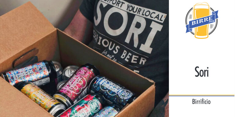 Birrificio Sori - Curiosità e recensioni dal mondo della birra